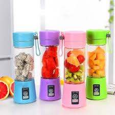 Portable Personal Blender.