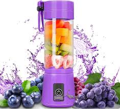 Portable Personal Blender.